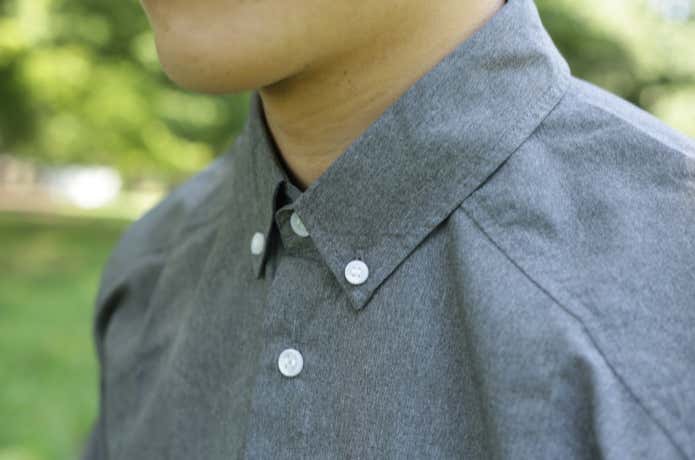 VEJAN LS SHIRT MEN_dteil