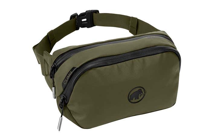 マムートランキング　SEON BUMBAG