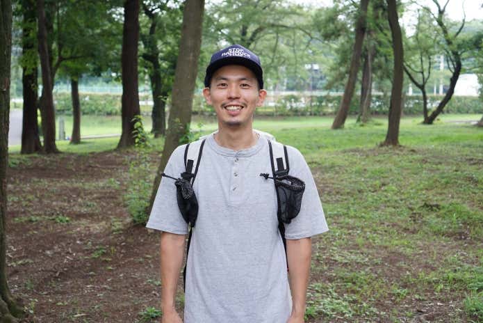 二宮勇太郎さん