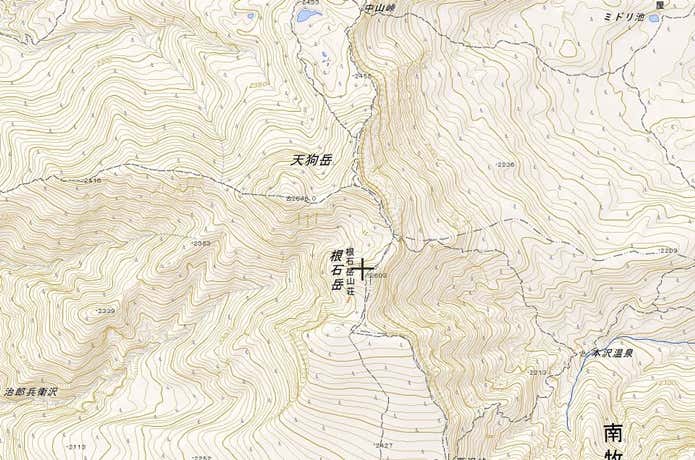 地形図