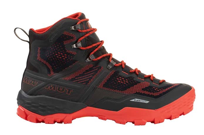 マムートランキング　Ducan High GTX
