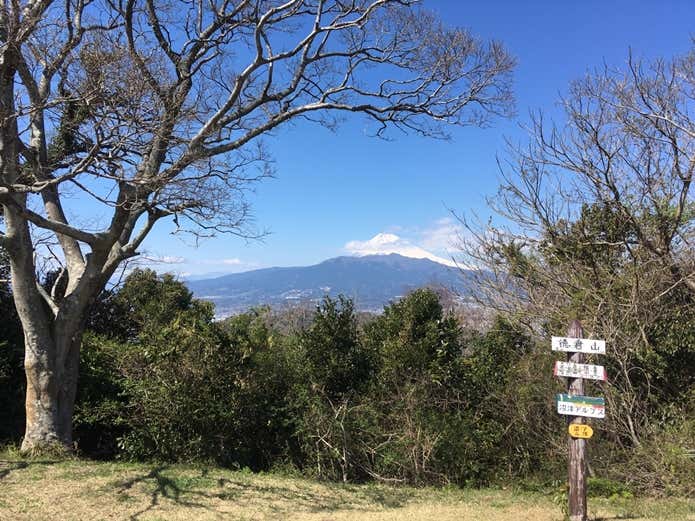 沼津アルプス　徳倉山