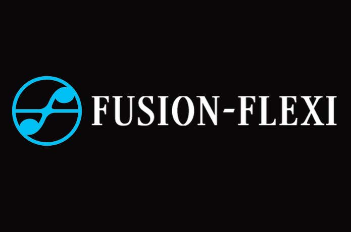 FUSION-FLEXI ロゴ