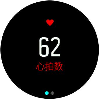 心拍数