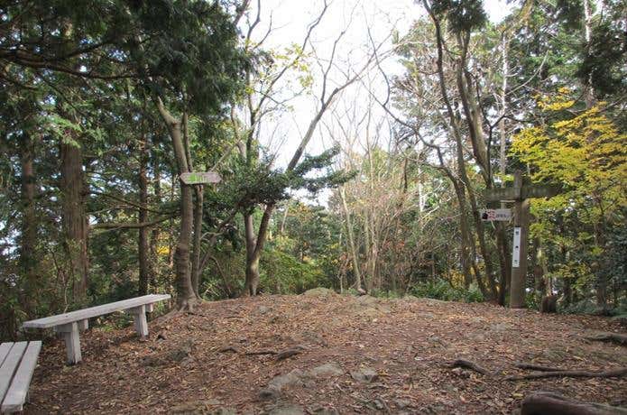 山頂