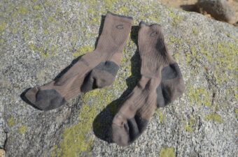 ムレは靴ずれの原因にも。夏山登山にぴったりの靴下を集めました！