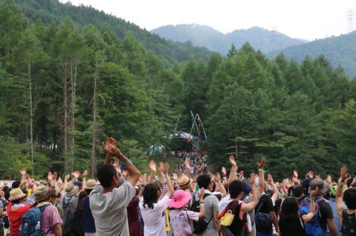 フェス