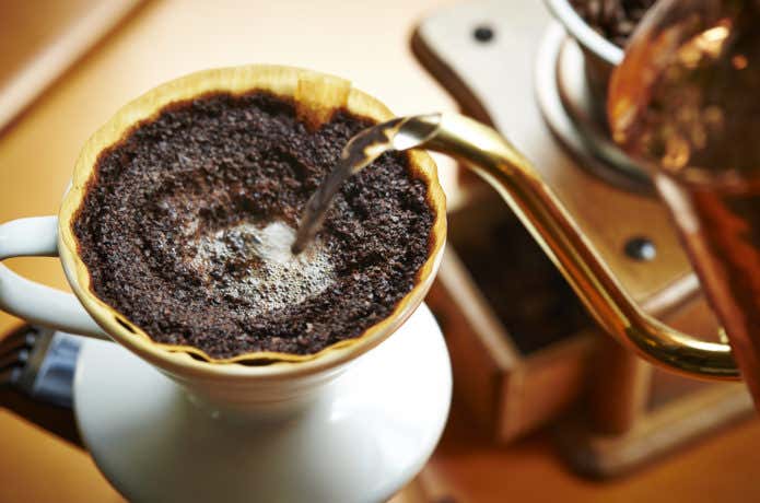ドリップコーヒー