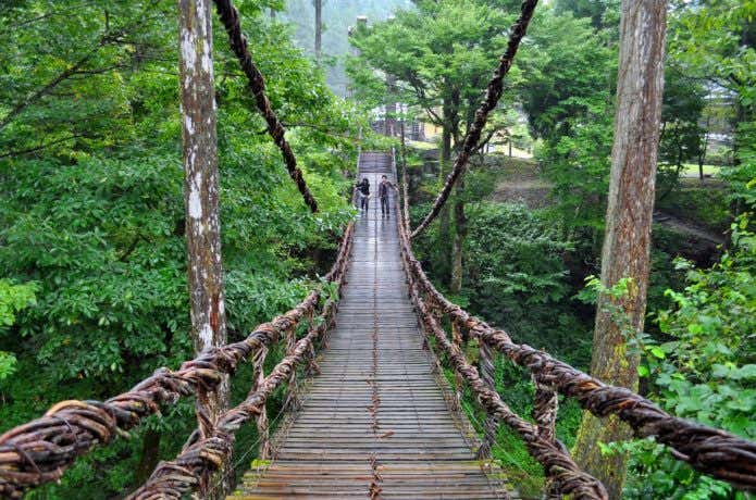 かずら橋
