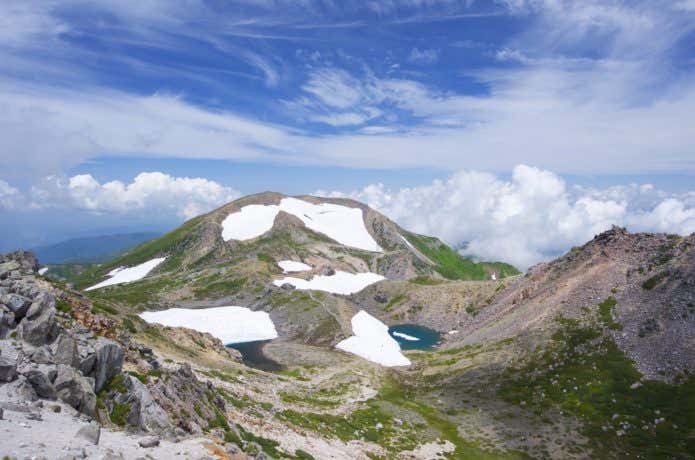 白山