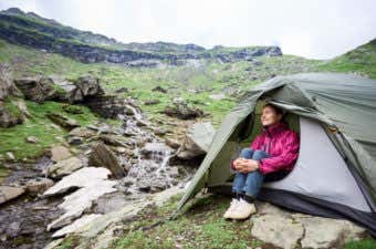 テント泊登山　 装備リスト