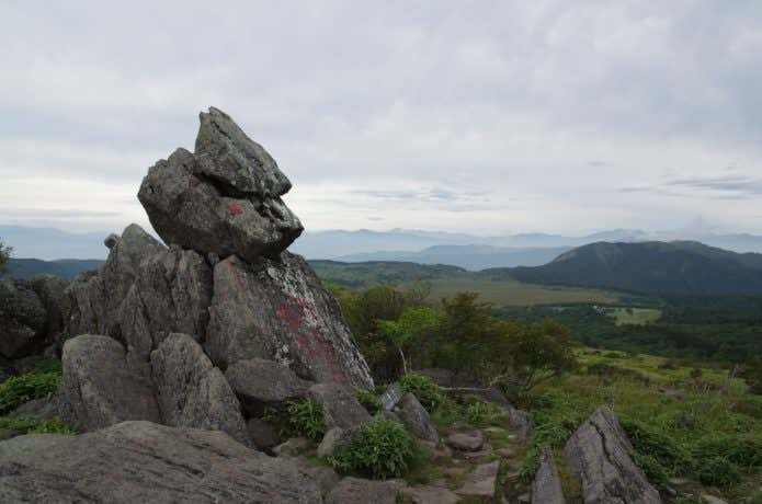 物見岩