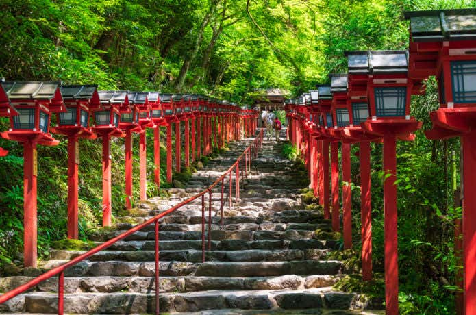 貴船神社
