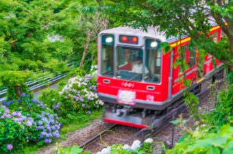 登山鉄道