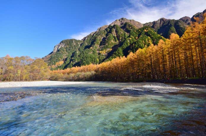 霞沢岳