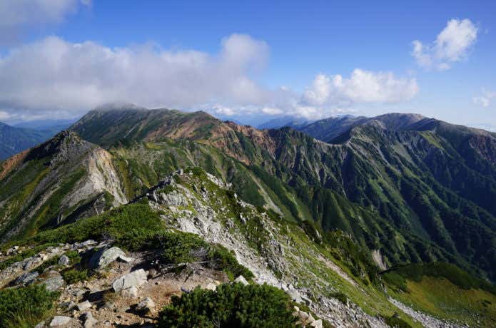 裏銀座