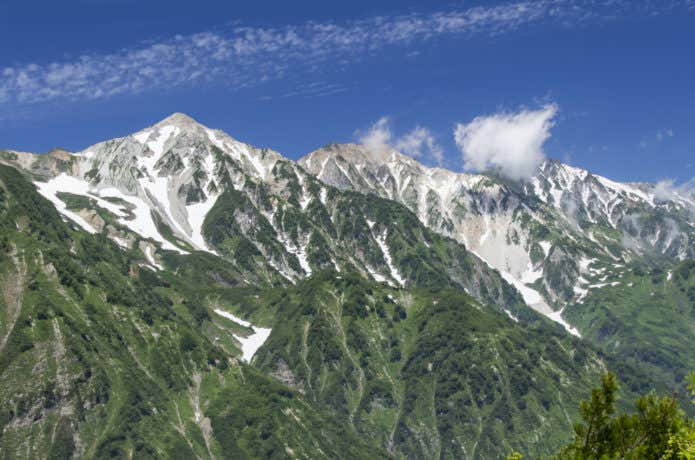高山