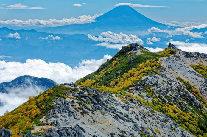 鳳凰山
