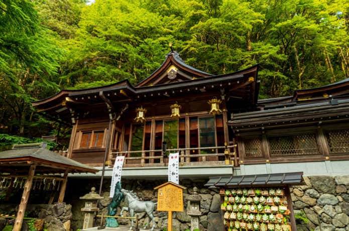 貴船神社