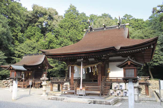 御上神社