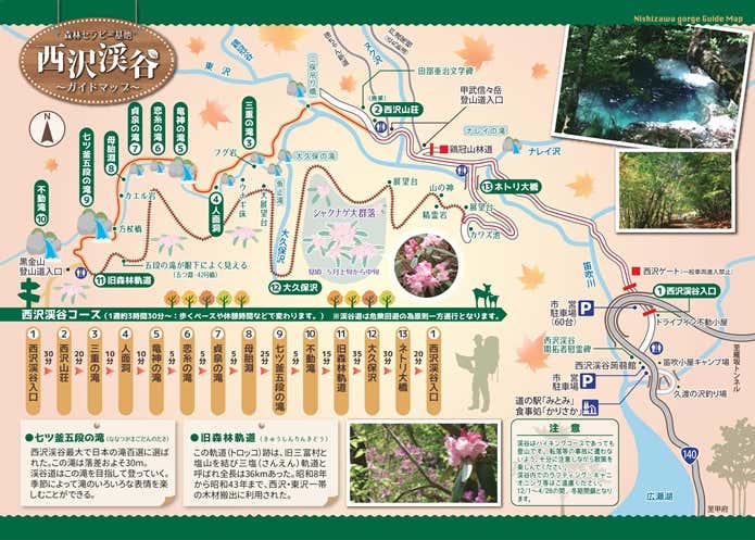 コースマップ
