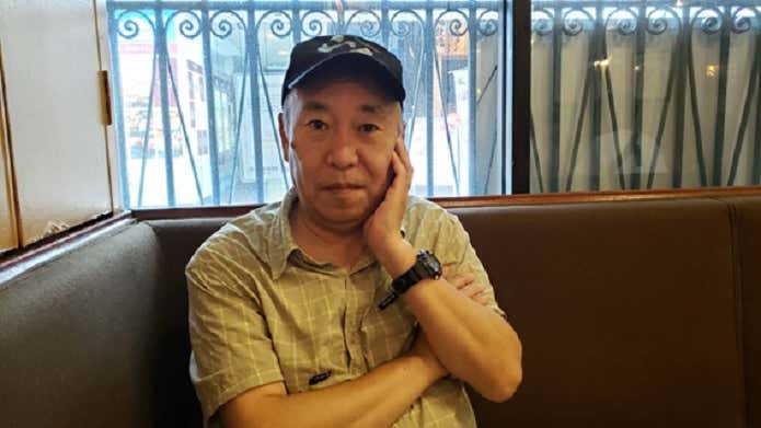安曇さん