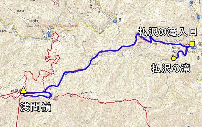 コースマップ