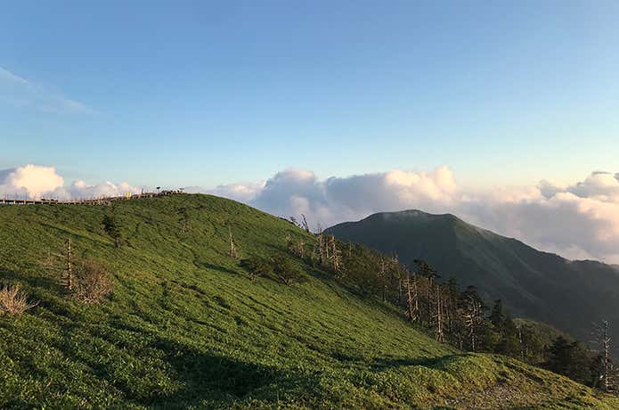 剣山