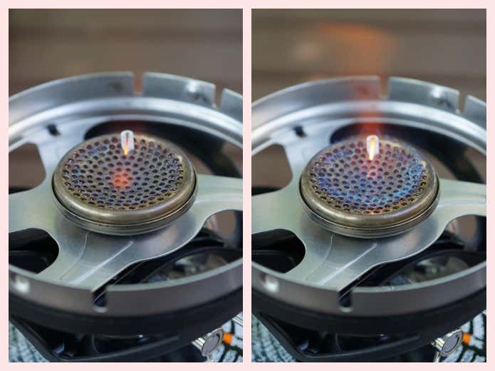 レギュレーター機能特徴