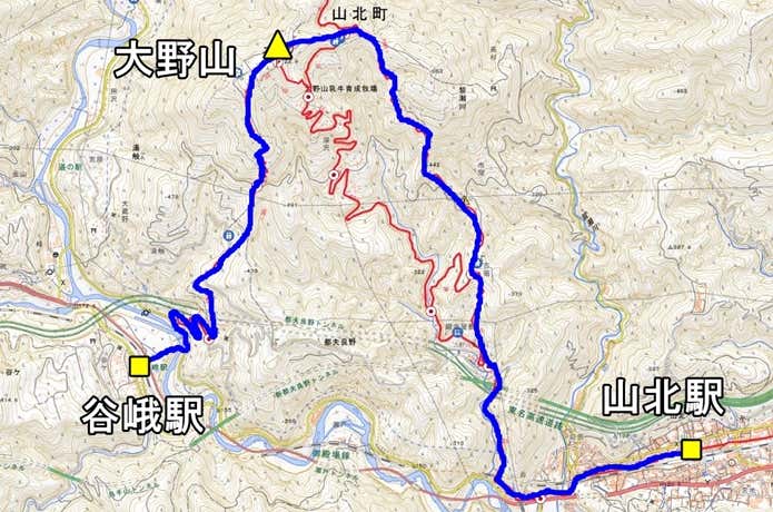 コースマップ