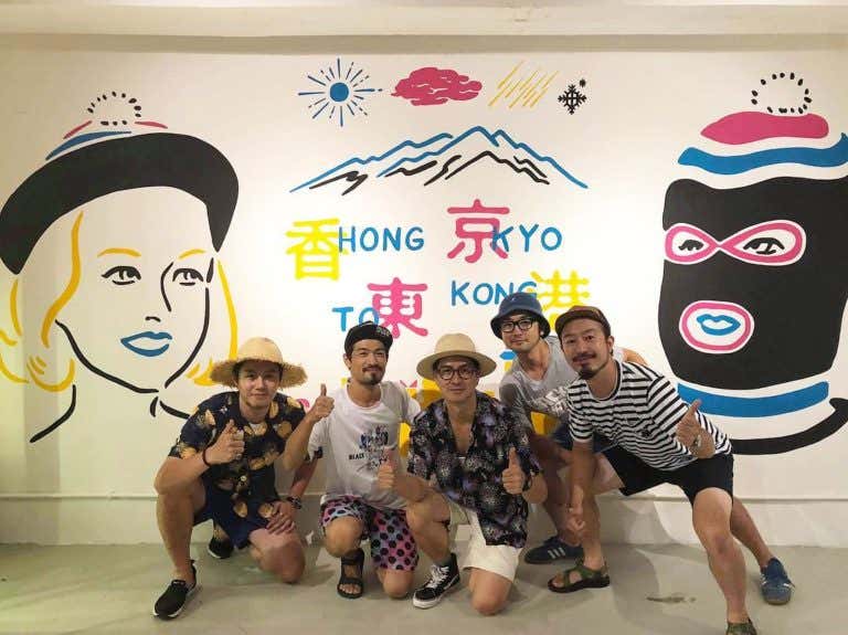 海外イベントに出店