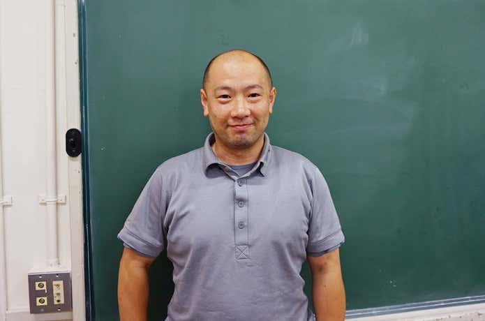 岡田智一さん