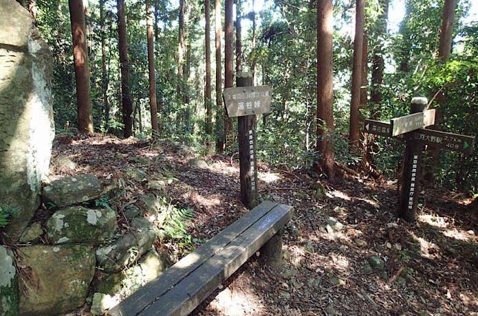 湯谷峠