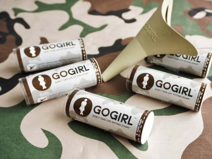  GoGirl