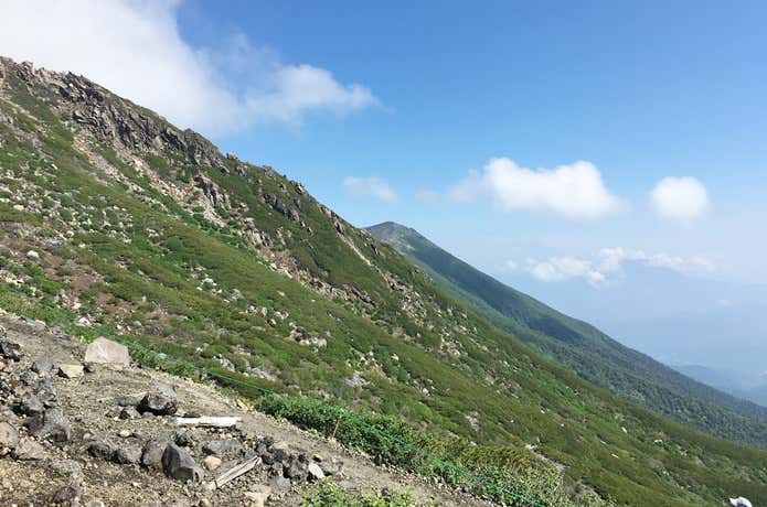 御嶽山