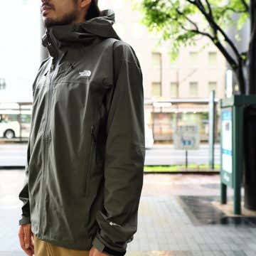 Colo＜THE NORTH FACE＞ スーパークライムジャケット - 登山用品