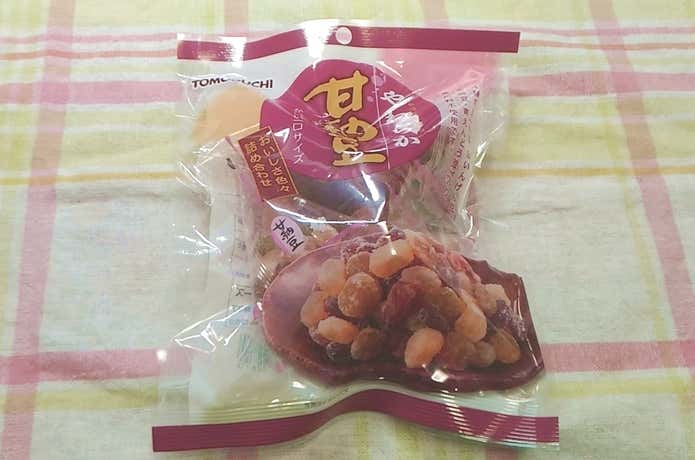 甘納豆