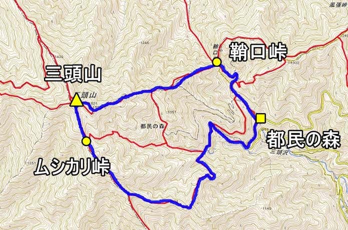 コースマップ