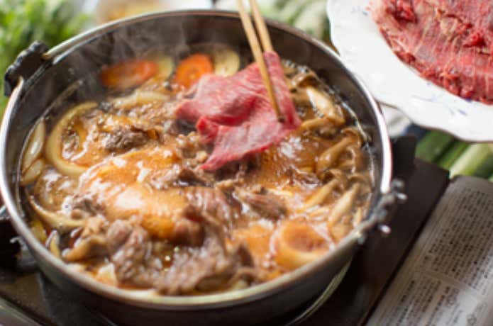 すき焼き