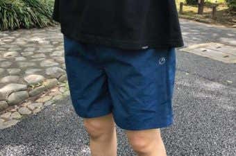 ショートパンツ