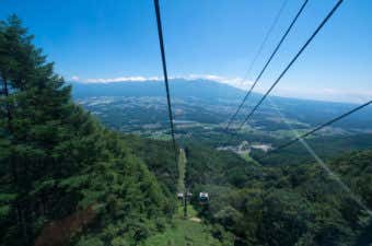 入笠山