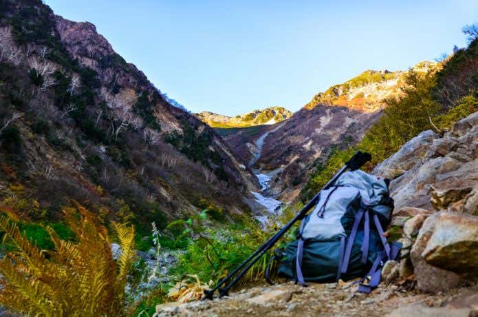 安全登山