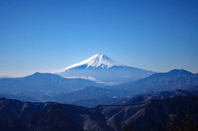 富士山