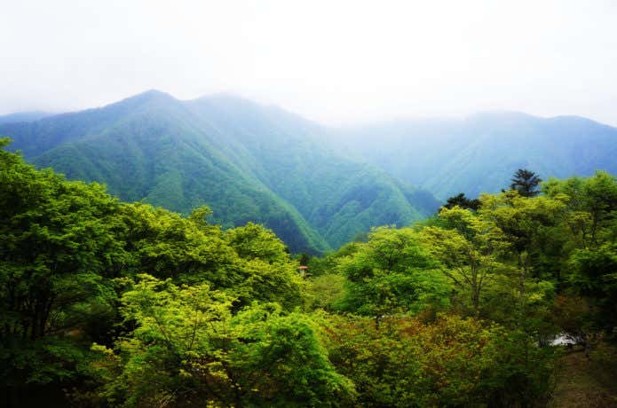 三峰山
