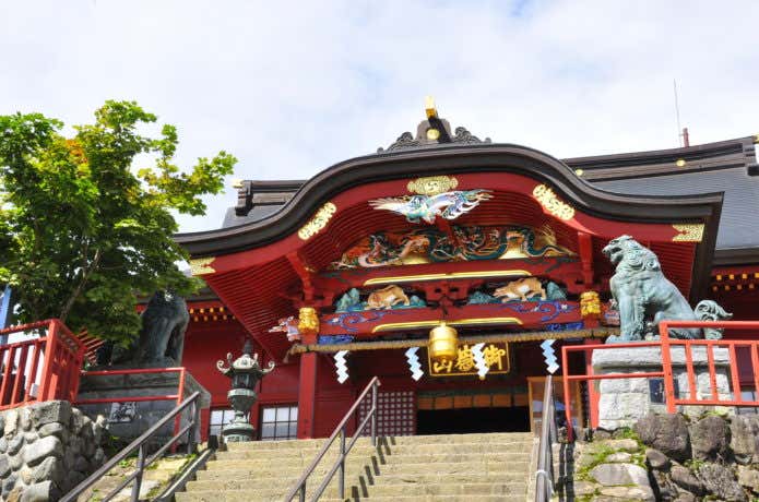 御岳山