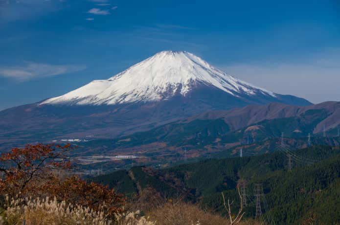 富士山