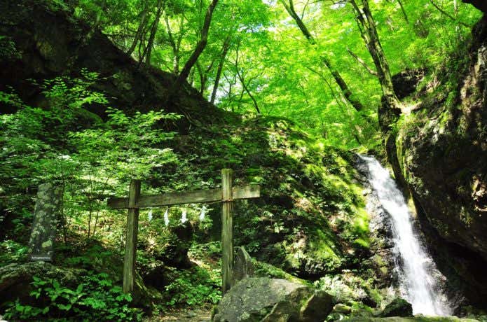 御岳山
