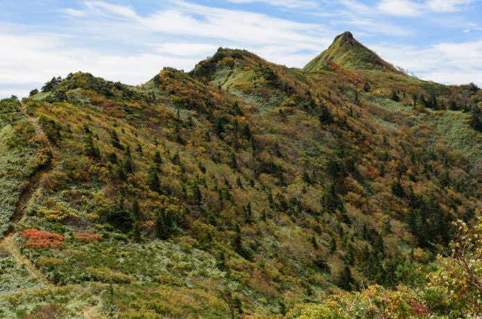 武尊山