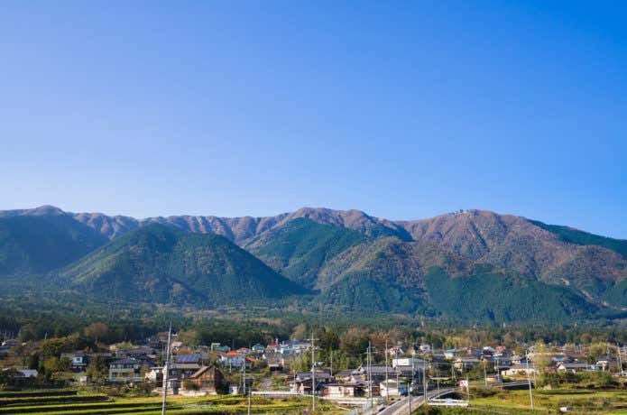蓬莱山