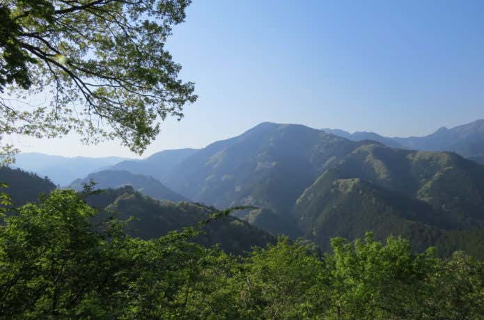 浅間嶺